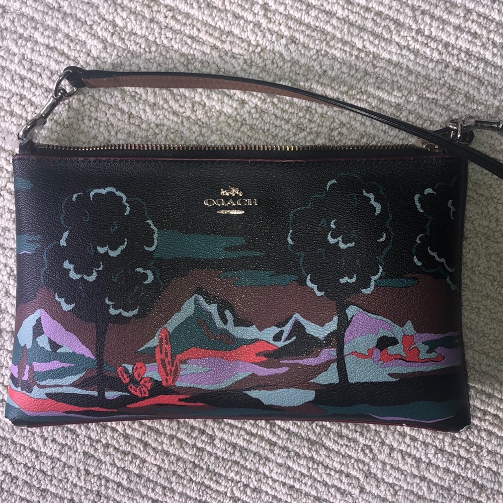 Coach crossbody bag